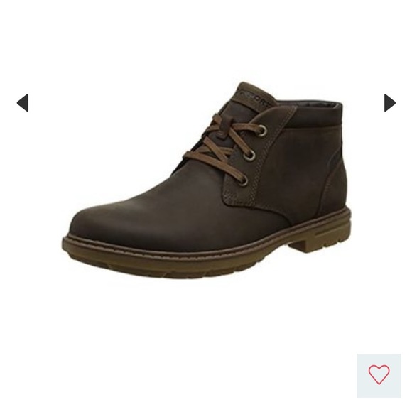 Rockport “Tough Buck Chukka”booties - Picture 14 of 17